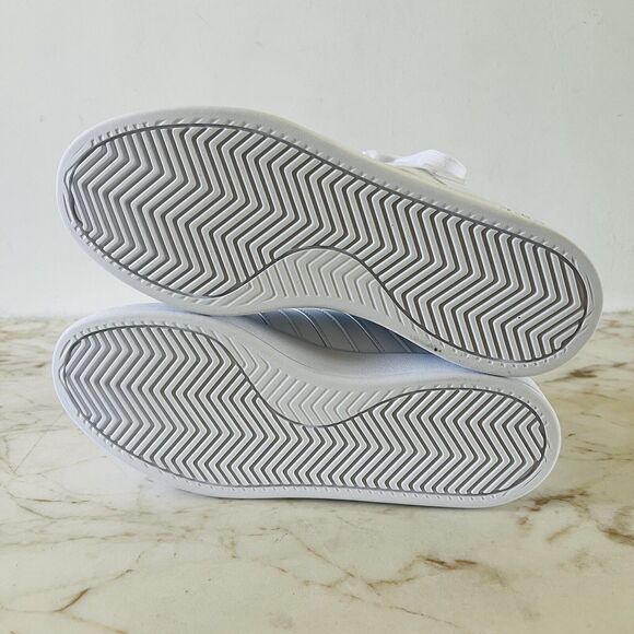 ADIDAS Grand Court Cloudfoam Lifestyle Court Comfort Shoes Cloud White - US 8 - Picture 10 of 11